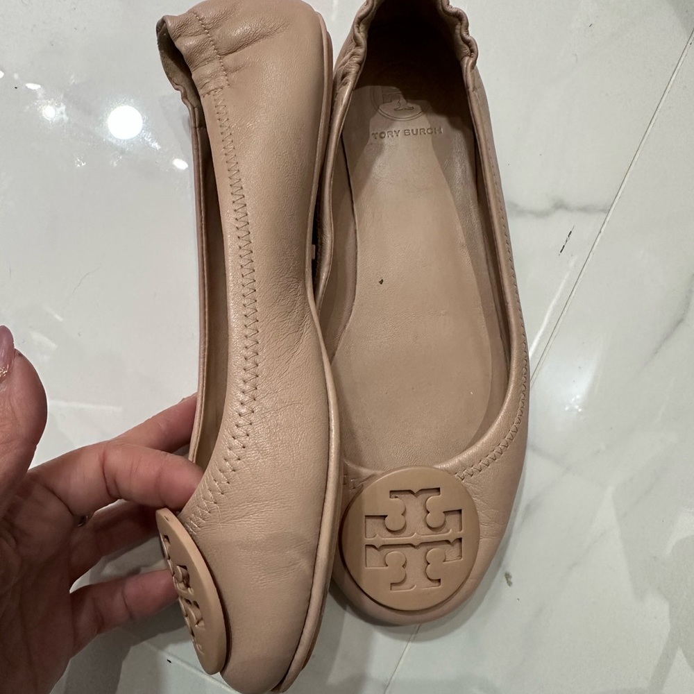 Tory Burch Flat - image 4